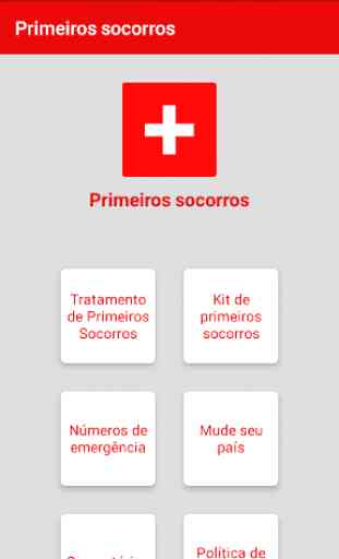 Primeiros socorros - (First Aid in Portuguese) 2