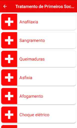 Primeiros socorros - (First Aid in Portuguese) 3