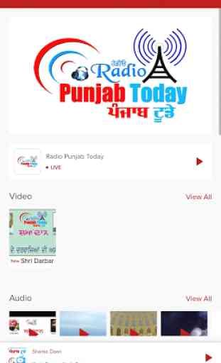 Punjab Today Tv (Official App) 2