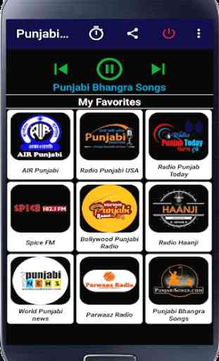 Punjabi Radio HD 3