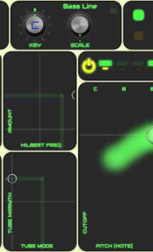 QiBrd: Virtual Analog Synthesizer gratis 1