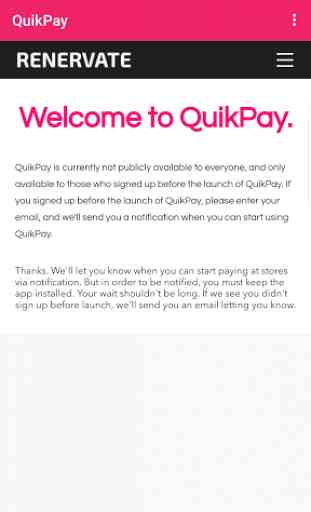 QuikPay - Tap & Pay 3