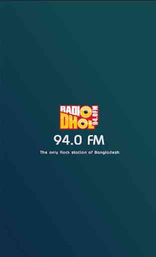 Radio Dhol 94.0 FM 1