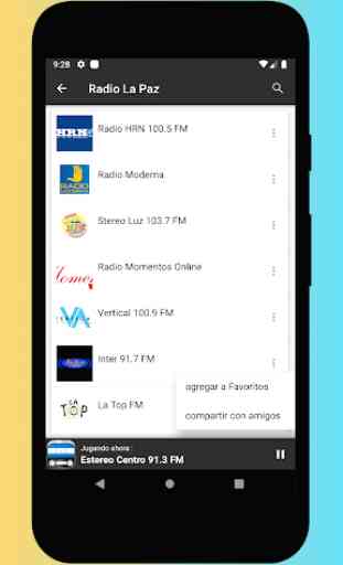 Radio Emisoras de Honduras FM y AM en Vivo Gratis 4