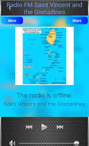 Radio FM Saint Vincent and the Grenadines 2