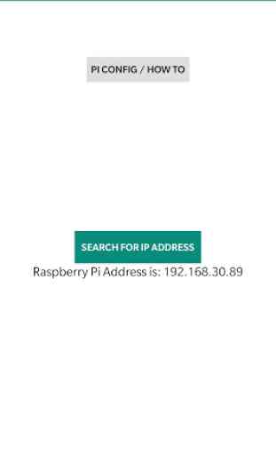 Raspberry Pi DHCP Finder 2