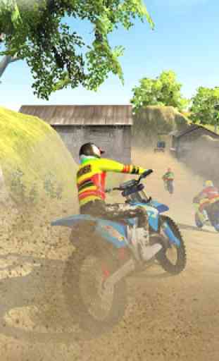 Real Mountain Bike Games:Dirt Bike Racing 1