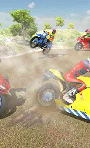 Real Mountain Bike Games:Dirt Bike Racing 2