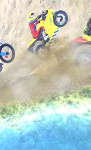 Real Mountain Bike Games:Dirt Bike Racing 3
