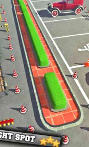 Reale Automobile Parcheggio: Automobile Giochi 4