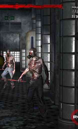 Rising Evil: Horror Resident 1