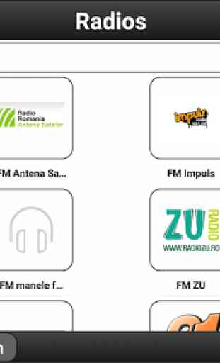 Romania Radio FM 4
