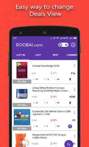 Roobai-India’s Best Online Shopping Offers & Deals 4
