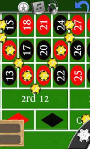 Roulette - FREE Casino 4