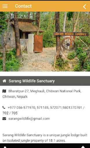 Sarang Wildlife Sanctuary 3