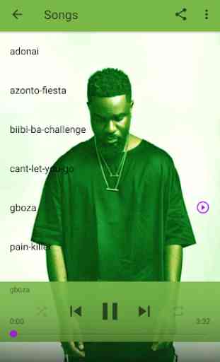 Sarkodie Songs Best Of 3