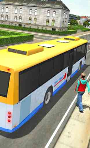 Sea Bus di guida:autobus turistico bus Duty driver 4