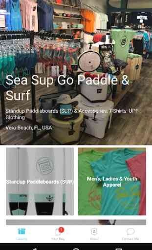 Sea Sup Go Paddle & Surf 1