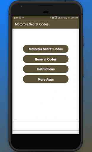 Secret Codes for Motorola 2019 1