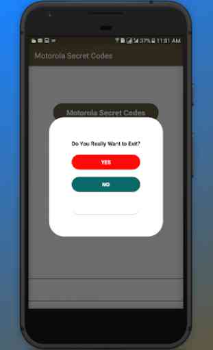 Secret Codes for Motorola 2019 4