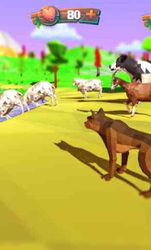 shepherd dog simulator fantasy jungle 4