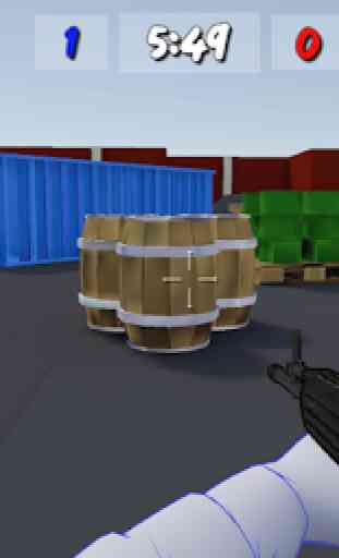 Simple Guns: First person shooter 1