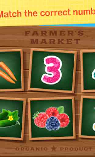 Singapore Math - Preschool Learning Games for Kids 4