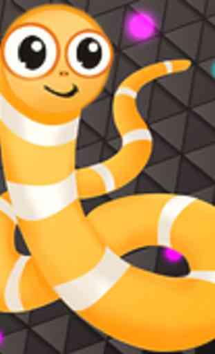 Slink.io - Worm Games 2