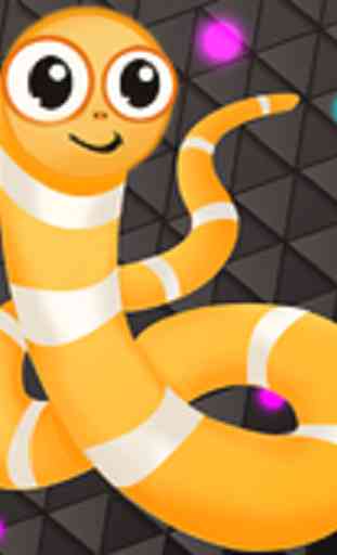 Slink.io - Worm Games 3
