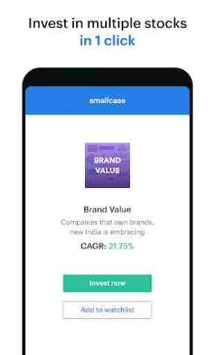 smallcase - Stock investing made easy 4