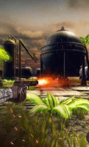 Sniper Combat 2 TPS: Elite force 3D Shooting Games 3