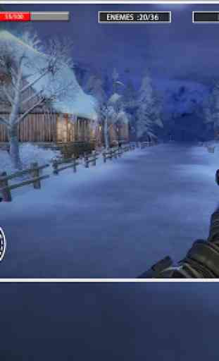 Sniper Elite Force : Sniper Shooting Game Free FPS 1