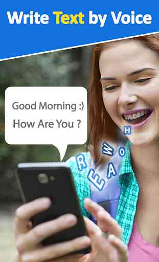 Speech To Text Converter- Voice Typing App 1