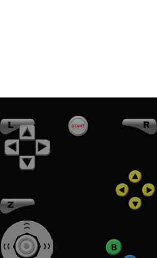 Super64Plus (N64 Emulator) 1