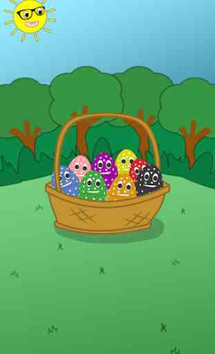 Surprise Eggs - Animals : Game for Baby / Kids 2