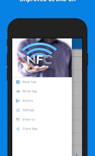 Tag di scrittura e lettura NFC 4