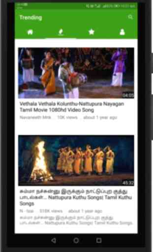 Tamil Nattupura Padalgal : Gramiya Folk Songs 2