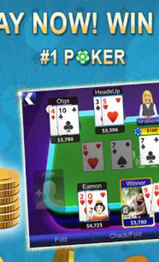 Texas Hold'em Poker Online - Holdem Poker Stars 1