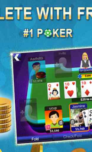 Texas Hold'em Poker Online - Holdem Poker Stars 3
