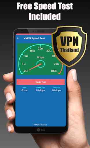 Thailand VPN 2020 – Free Thailand IP VPN Proxy 2