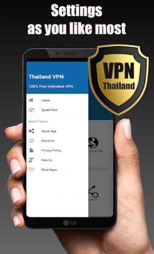 Thailand VPN 2020 – Free Thailand IP VPN Proxy 4