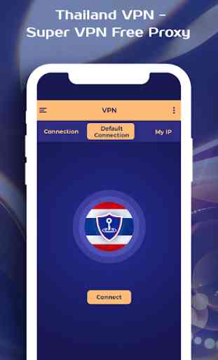 Thailand VPN - Super VPN Free Proxy 2