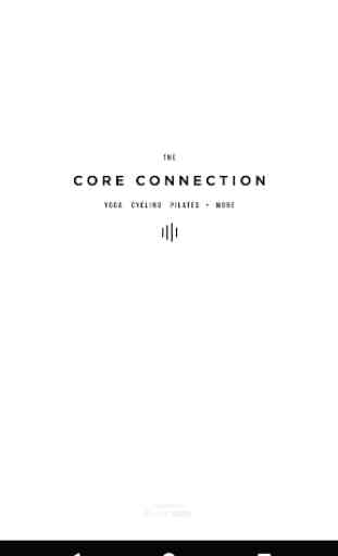 The Core Connection 1