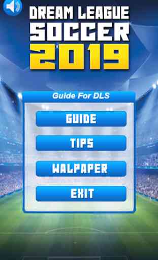 Tips For DLS ( Dream League Soccer ) 2019 3