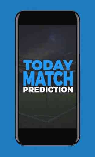 Today Match Prediction - Predizioni di Calcio 1