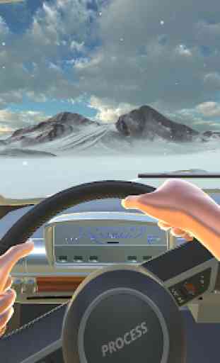 Tofas Drift Simulator 2 4