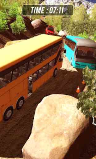 Tourist Coach Bus Driver 2018: Bus Games 4