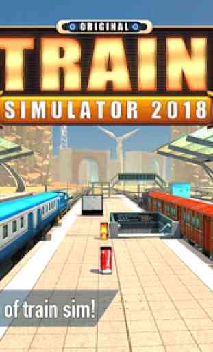 Train Simulator 2018 - Original 1