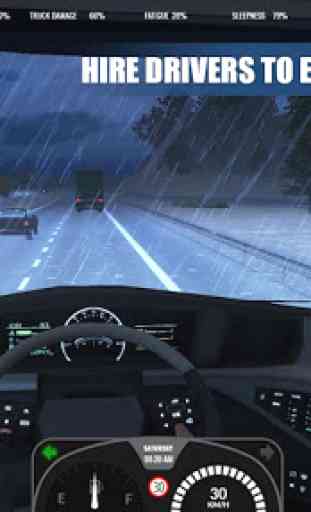 Truck Simulator PRO Europe 3