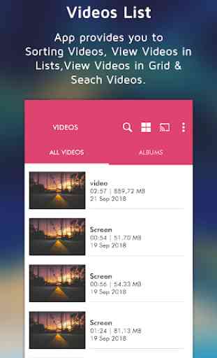 Ultimate Video Cast Player | Cast video to TV 4